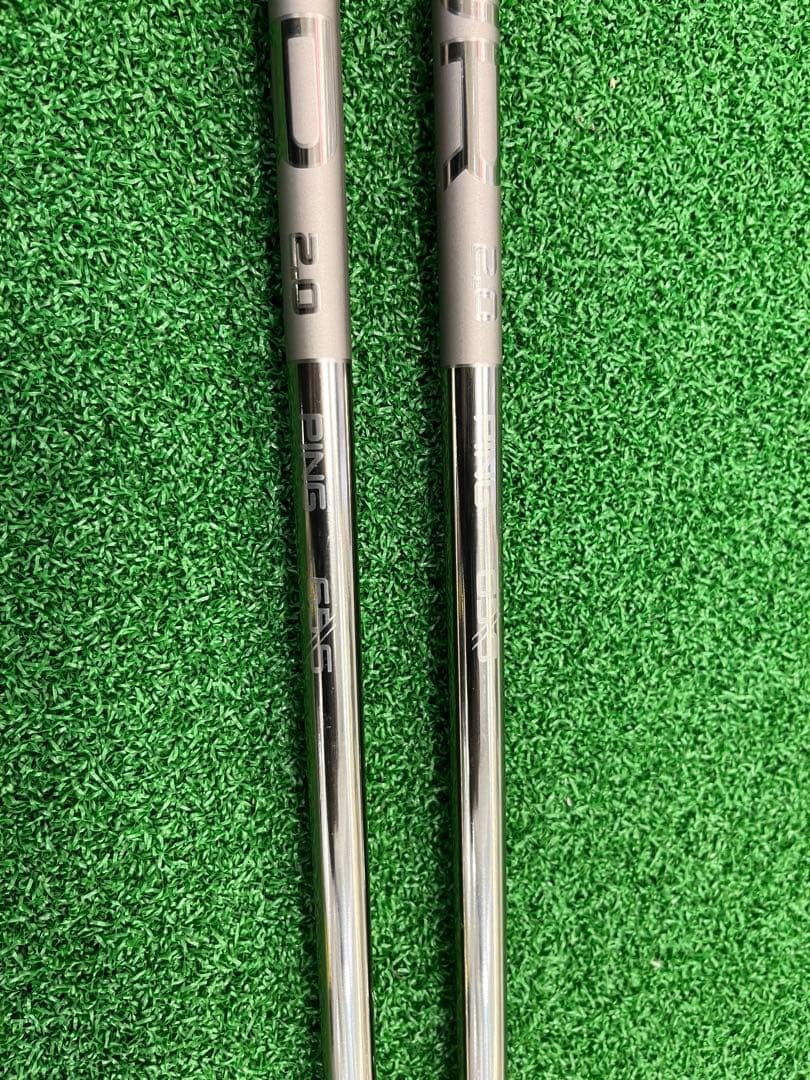 PING G440 ウッド用シャフトDR Fw5番用ツアークロム65s