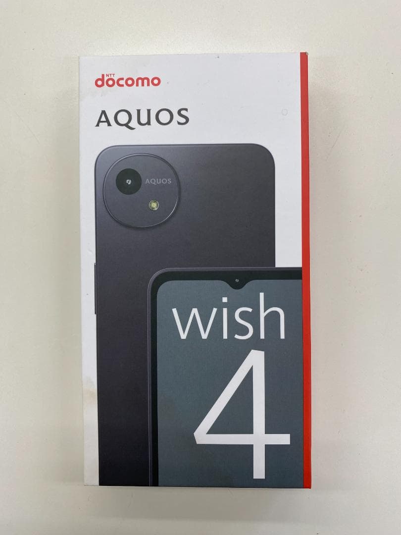 docomo AQUOS wish 4 本体
