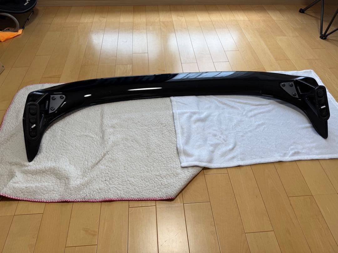 ホンダ シビックタイプR FL5 リアスポイラー /リアウイング　ブラケット付き