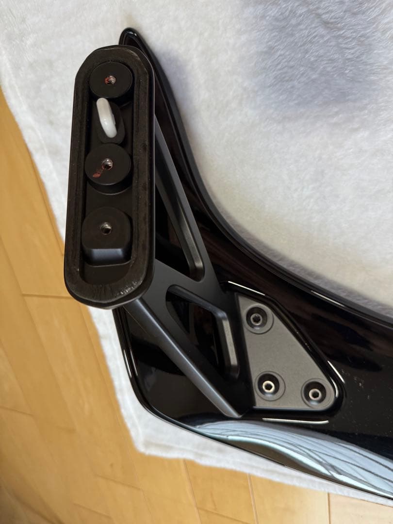 ホンダ シビックタイプR FL5 リアスポイラー /リアウイング　ブラケット付き