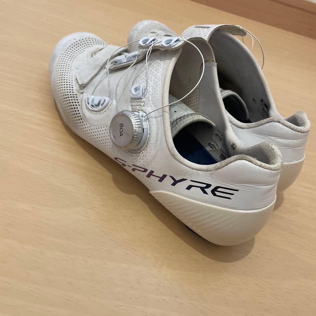 M*ん様 SHIMANO S-PHYRE RC903PWR サイズ40.5 ワイ