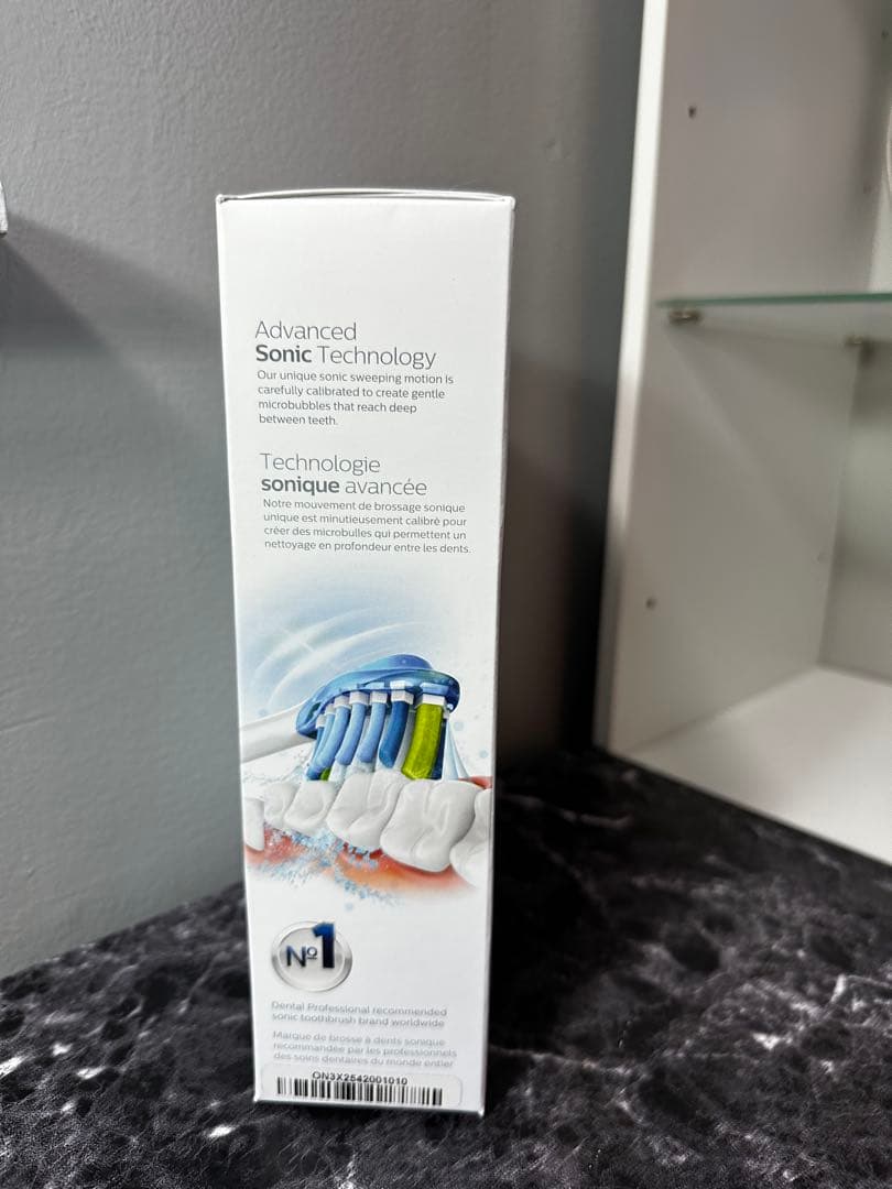 【新品未使用】Philips Sonicare 7400 電動歯ブラシ