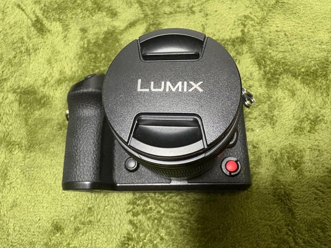 バッテリー2個　レンズ付　LUMIX DC-GH6 G VARIO 14-140