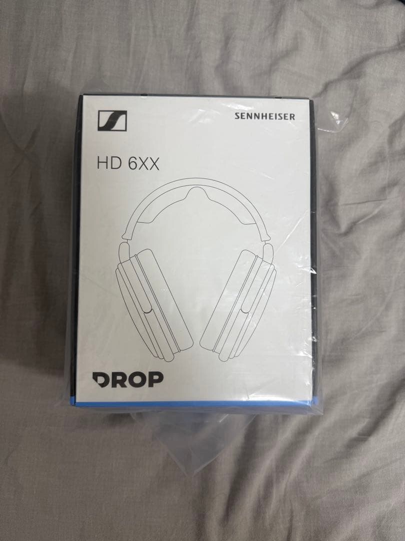 Sennheiser HD 6XX 未開封