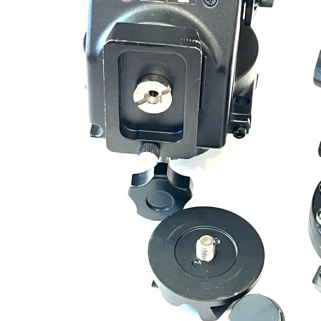 【中古セット】ポータブル赤道儀｜Kenko スカイメモS　本体+微動雲台セット