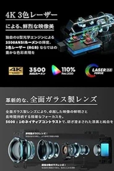 早い者勝ち　Anker Nebula X1 & 専用サテライトスピーカー セット