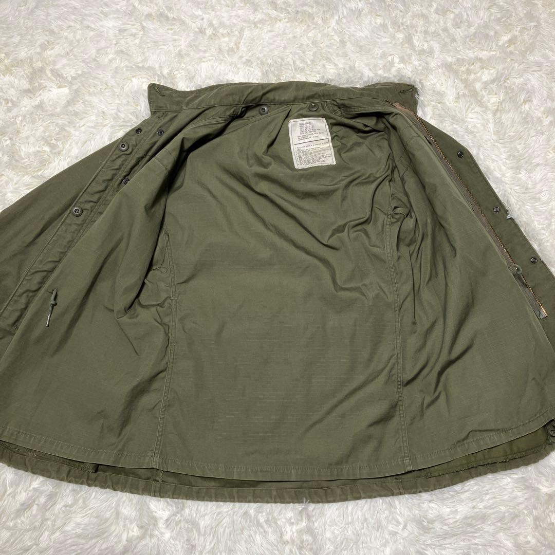 トンボマン様80sUS ARMYM-65 Field Jacket3rd S-R