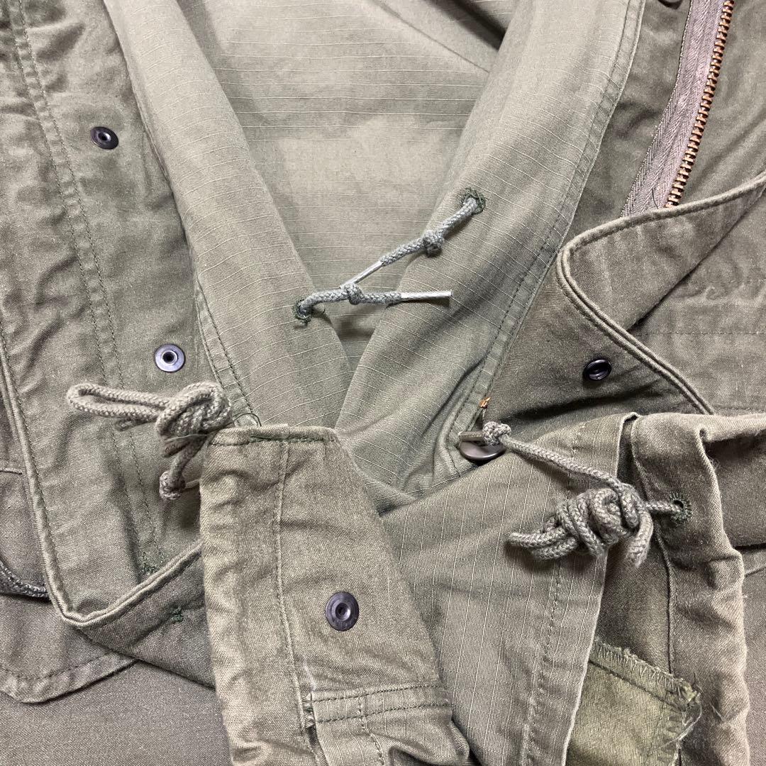 トンボマン様80sUS ARMYM-65 Field Jacket3rd S-R