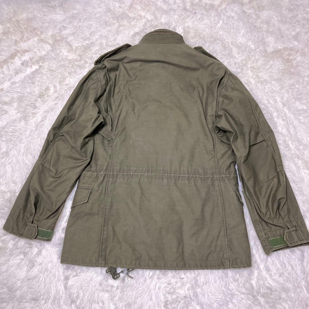 トンボマン様80sUS ARMYM-65 Field Jacket3rd S-R