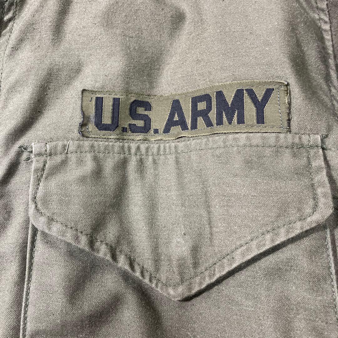 トンボマン様80sUS ARMYM-65 Field Jacket3rd S-R