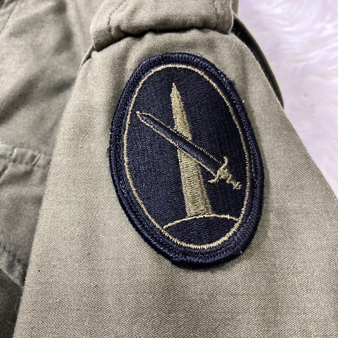 トンボマン様80sUS ARMYM-65 Field Jacket3rd S-R