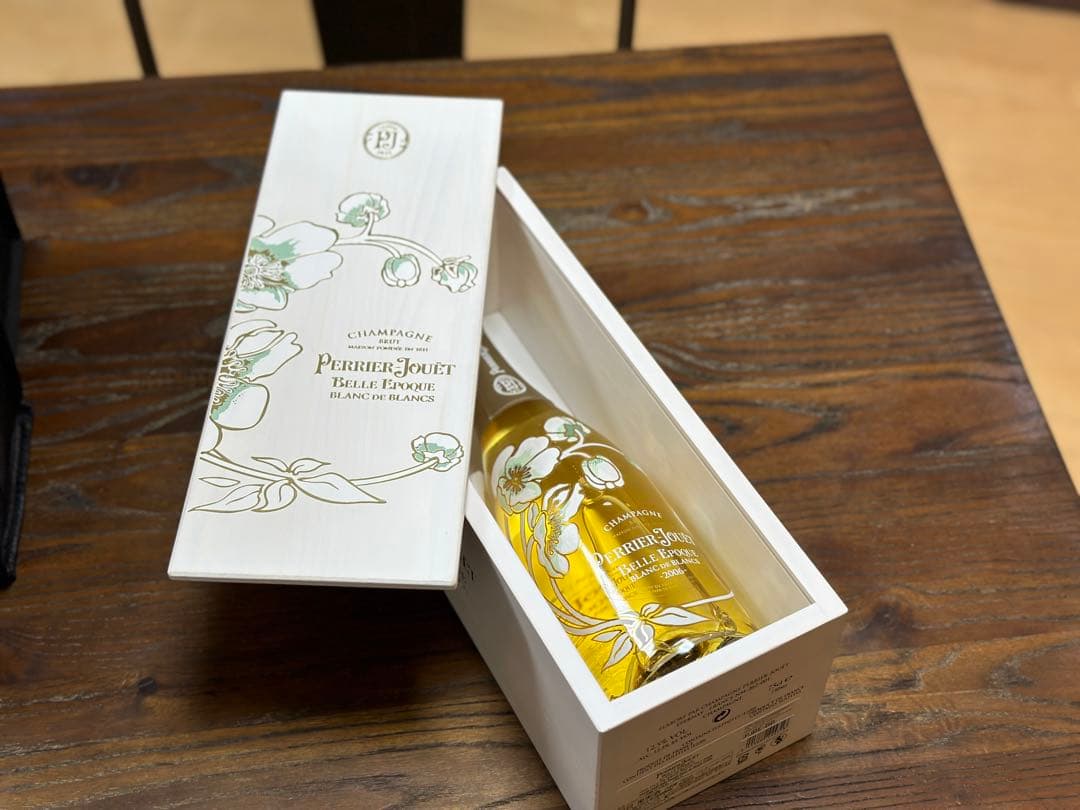 ペリエジュエ ベルエポック ブランドブラン 2006 正規品ペリエゴールド箱付き