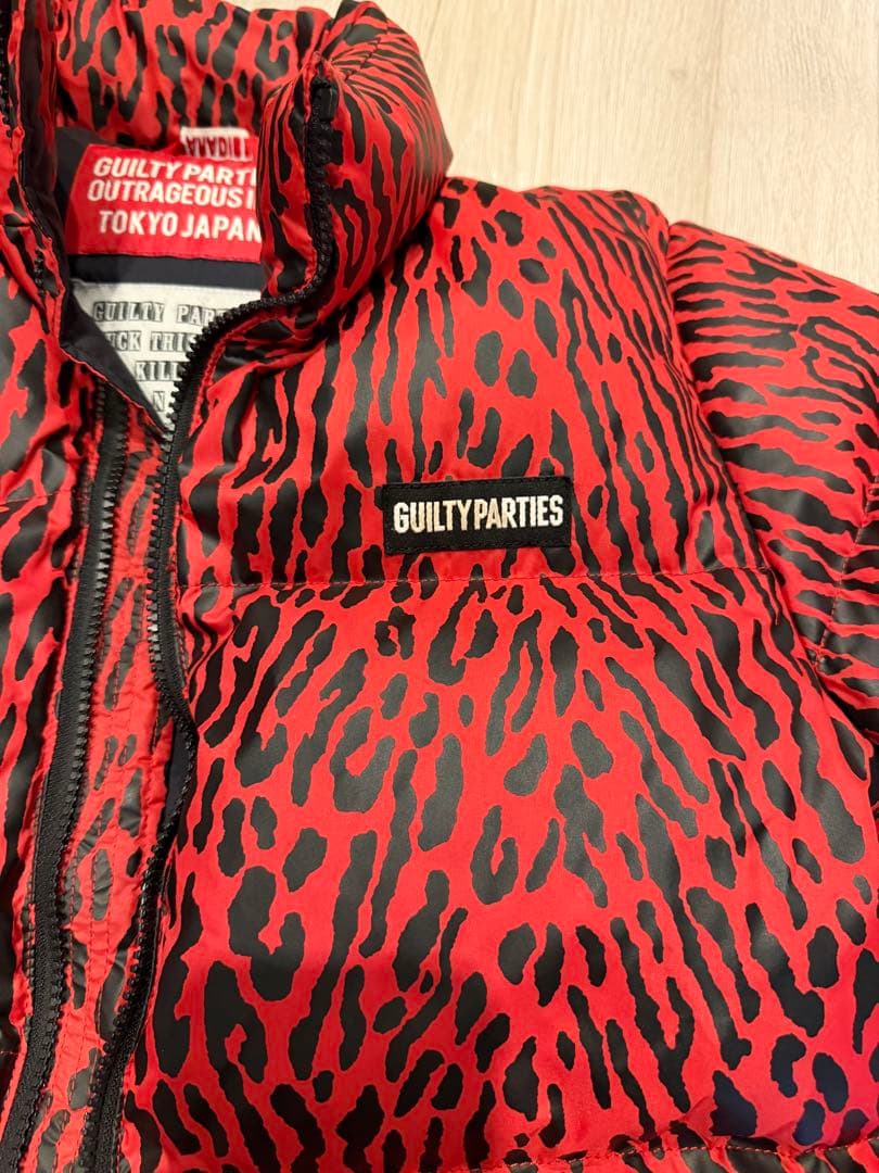 WACKO MARIA ダウンジャケット