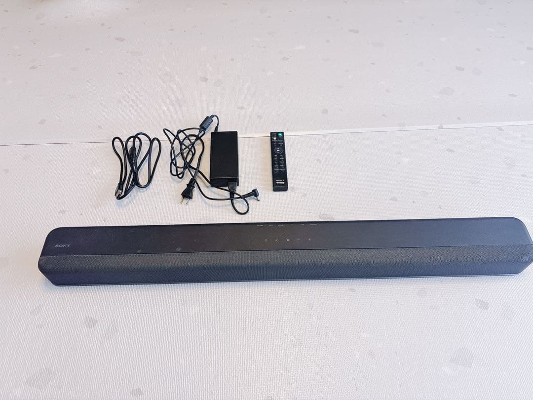 SONY サウンドバー HT-X8500