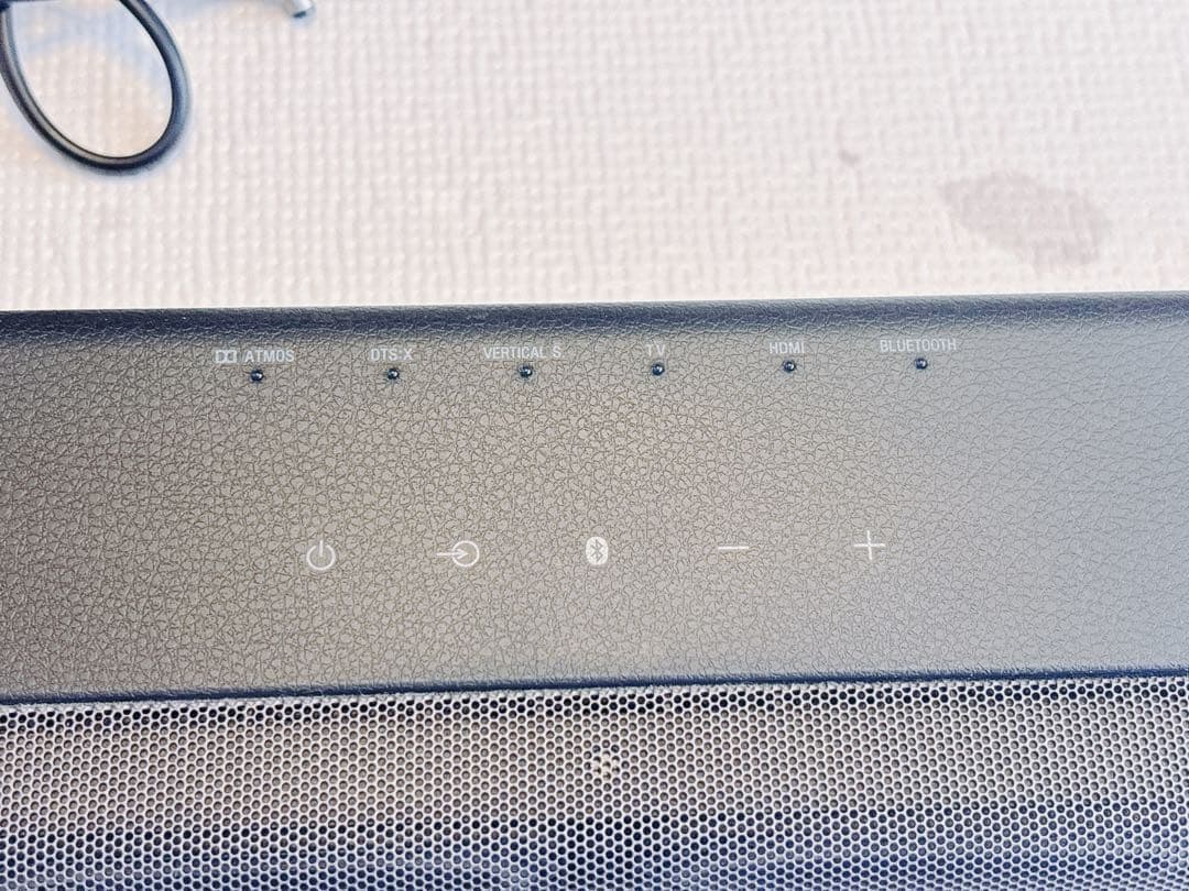 SONY サウンドバー HT-X8500