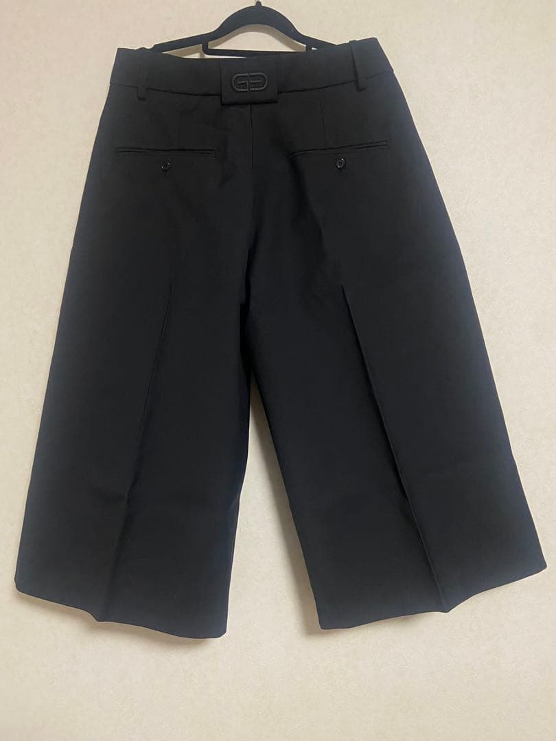 パンツ GOAT ESSENCE 25AW SLACKS (SHORTS)