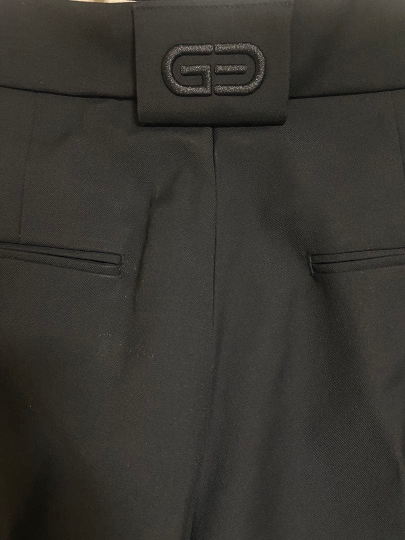 パンツ GOAT ESSENCE 25AW SLACKS (SHORTS)