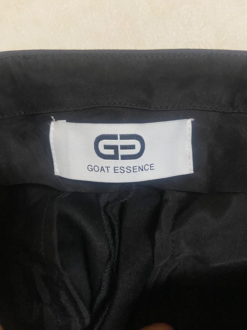 パンツ GOAT ESSENCE 25AW SLACKS (SHORTS)