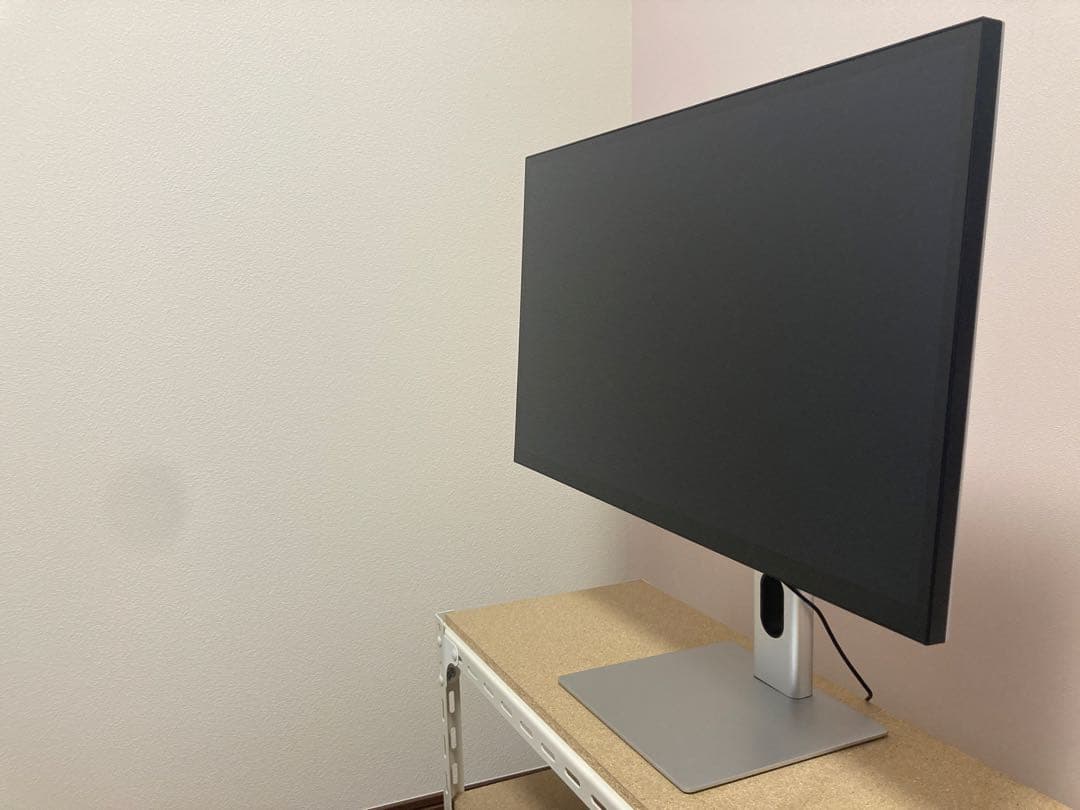 値下げしました！【美品】27インチ Webカメラ内蔵 タッチ 4K モニター