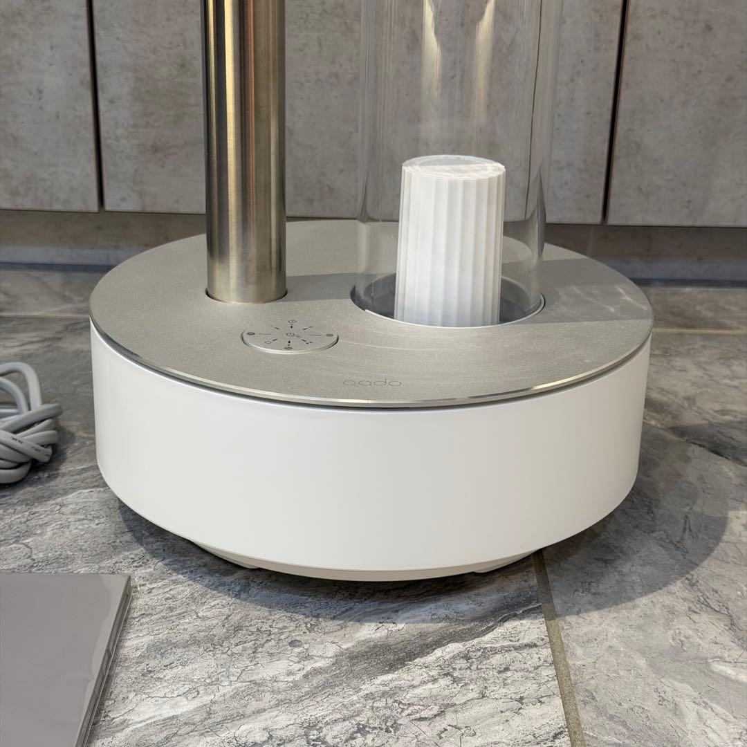 cado カドー 加湿器 Humidifier ホワイト HM-C630i