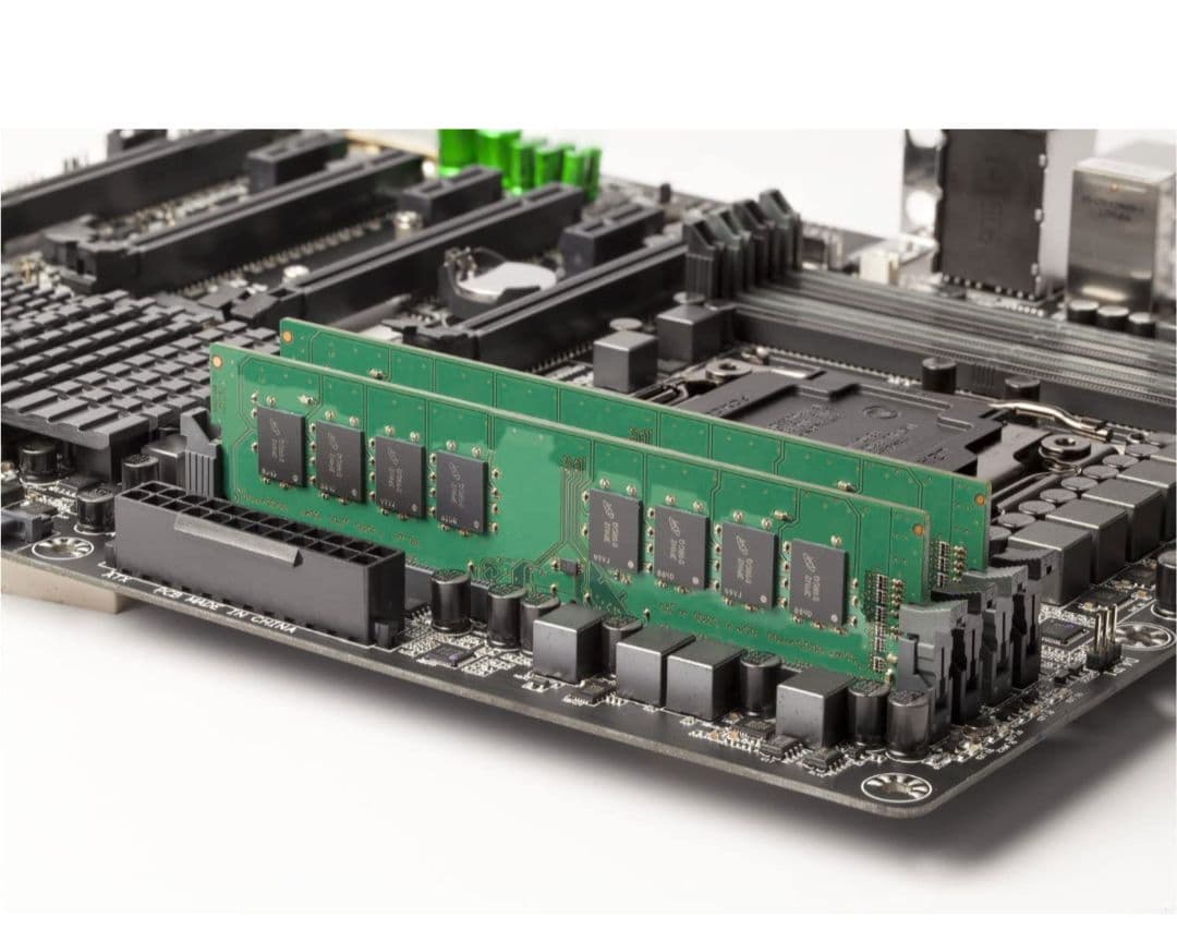 Crucial DDR4 デスクトップメモリ