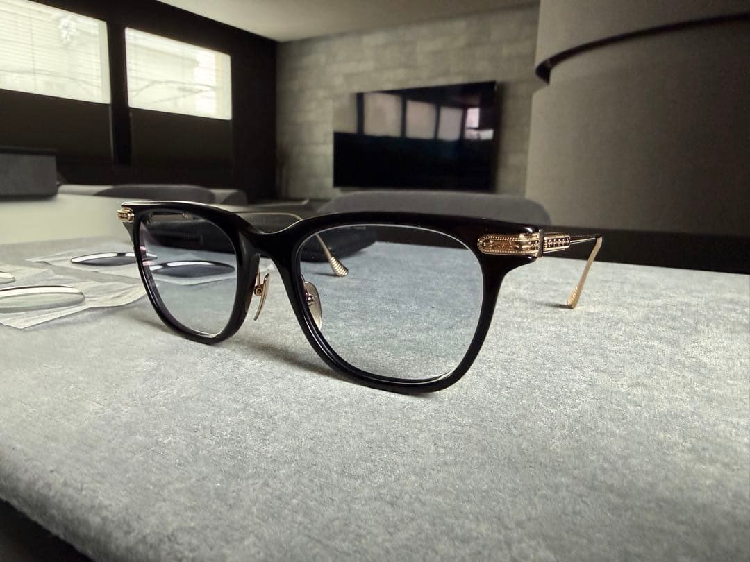 Chrome Hearts SLAG 眼鏡　サングラス