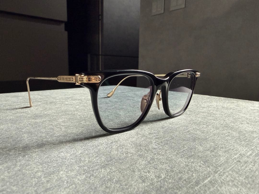 Chrome Hearts SLAG 眼鏡　サングラス