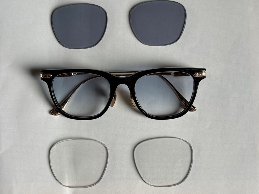 Chrome Hearts SLAG 眼鏡　サングラス