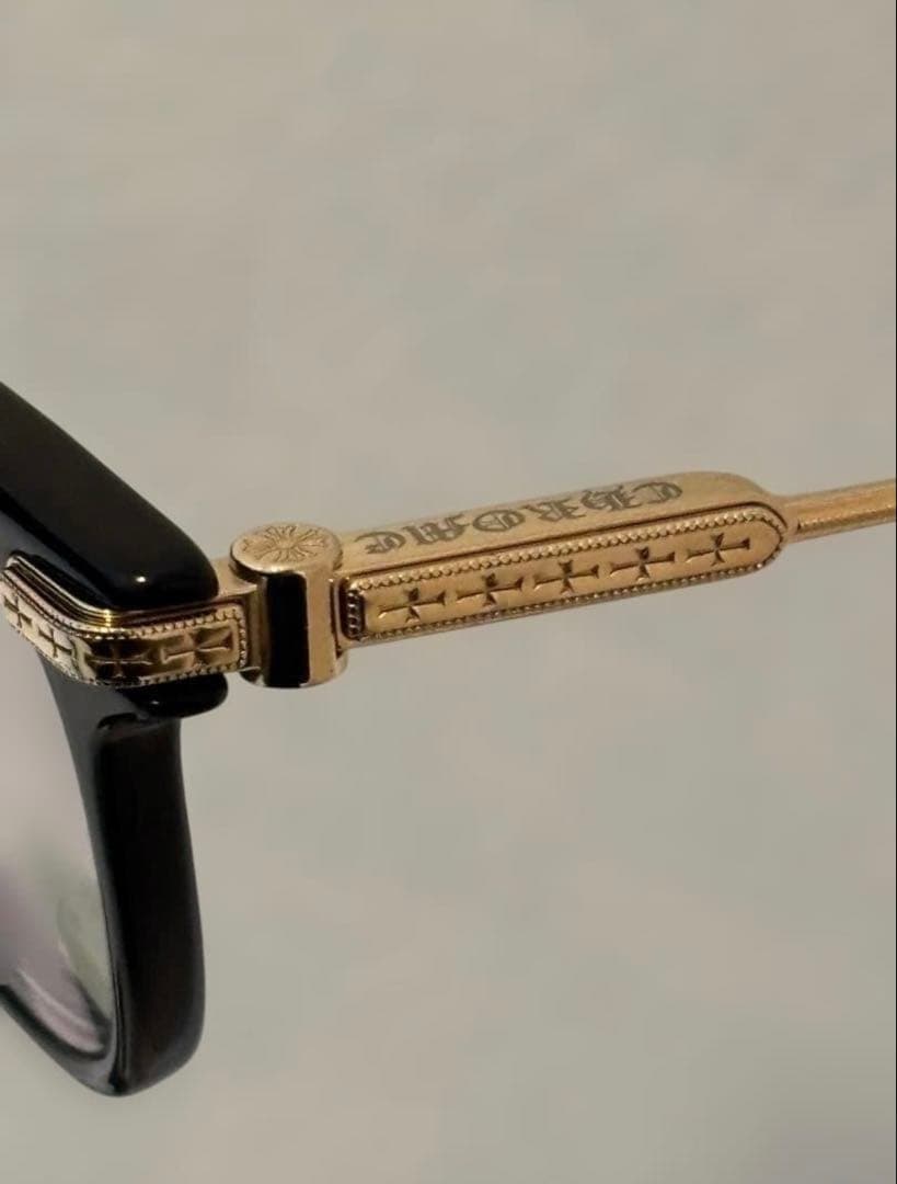 Chrome Hearts SLAG 眼鏡　サングラス