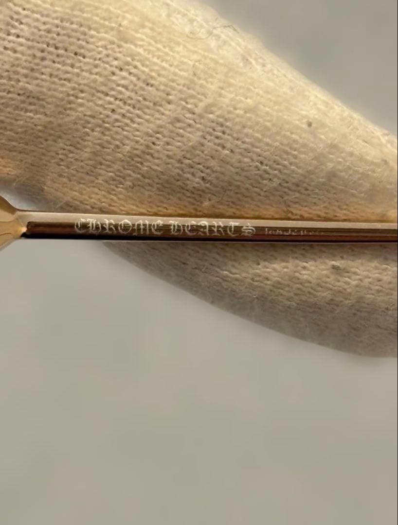 Chrome Hearts SLAG 眼鏡　サングラス