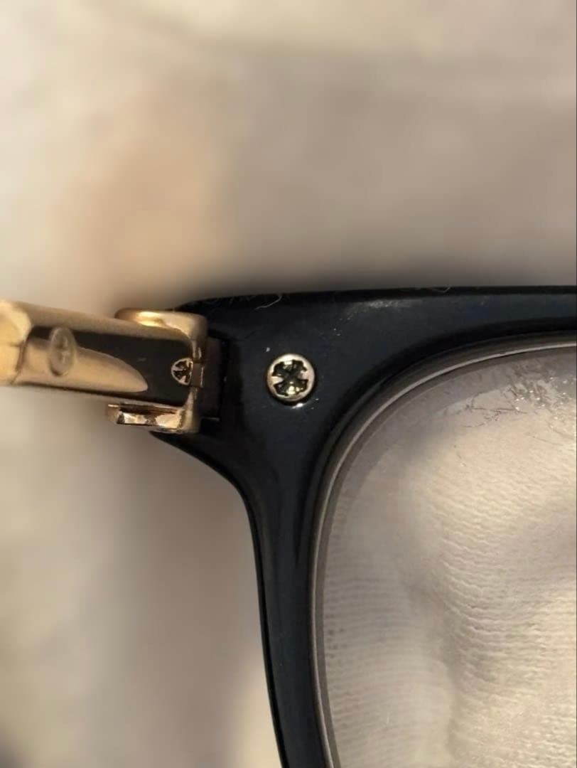 Chrome Hearts SLAG 眼鏡　サングラス