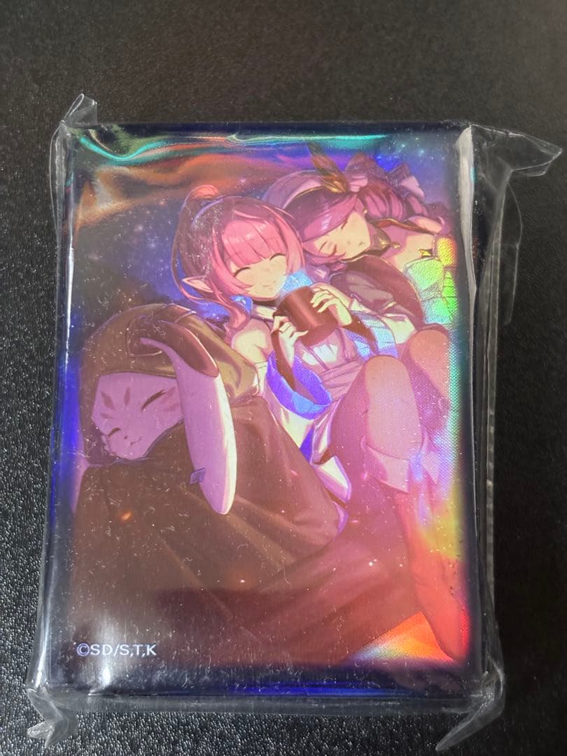 と*こ様 語り継がれし英雄譚 スリーブ 未開封