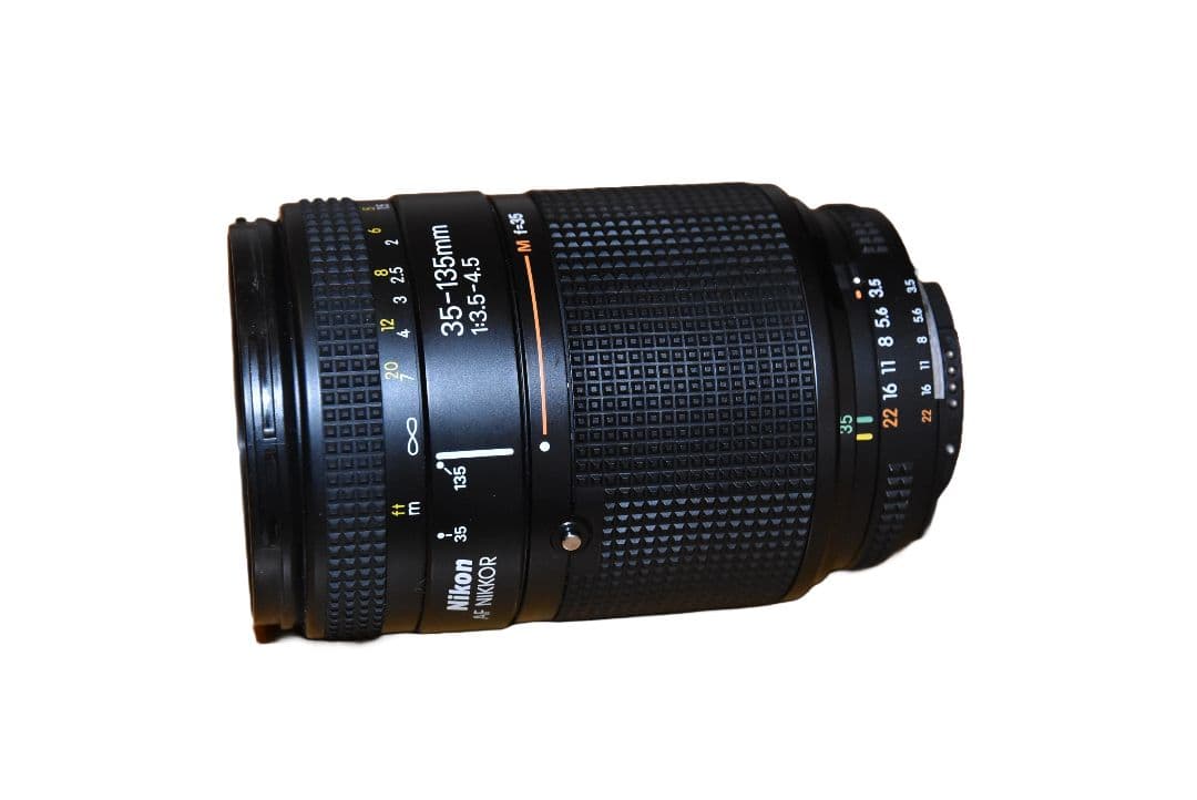 【再値下げ】ニコンAF Zoom35-135mm F3.5-4.5S(New)