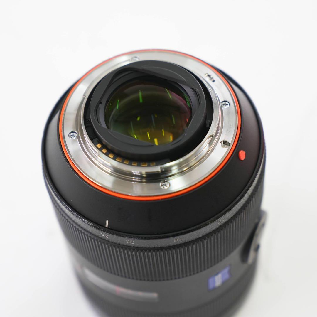 レンズ(ズーム) SONY Vario-Sonnar 24-70mm F2.8 ZA SSM II