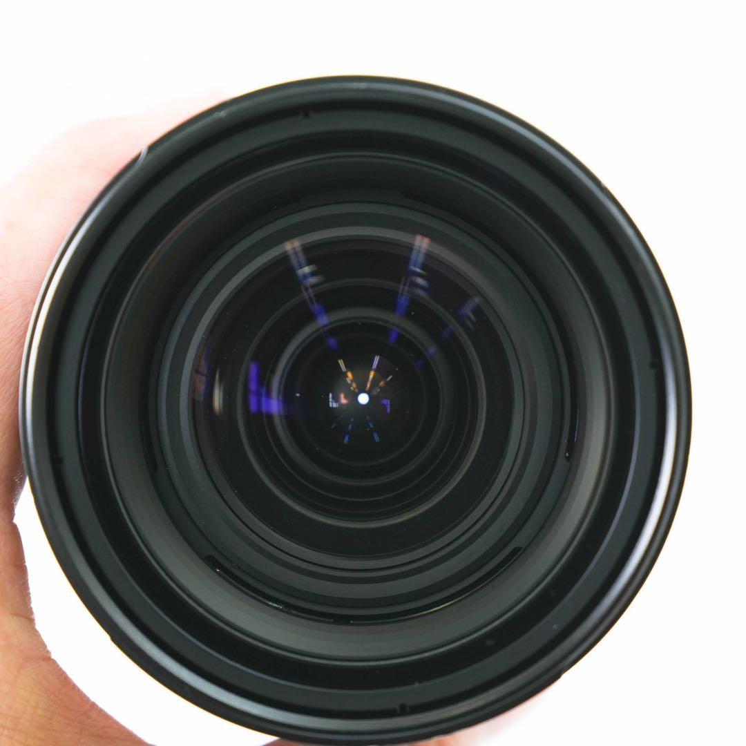 レンズ(ズーム) SONY Vario-Sonnar 24-70mm F2.8 ZA SSM II