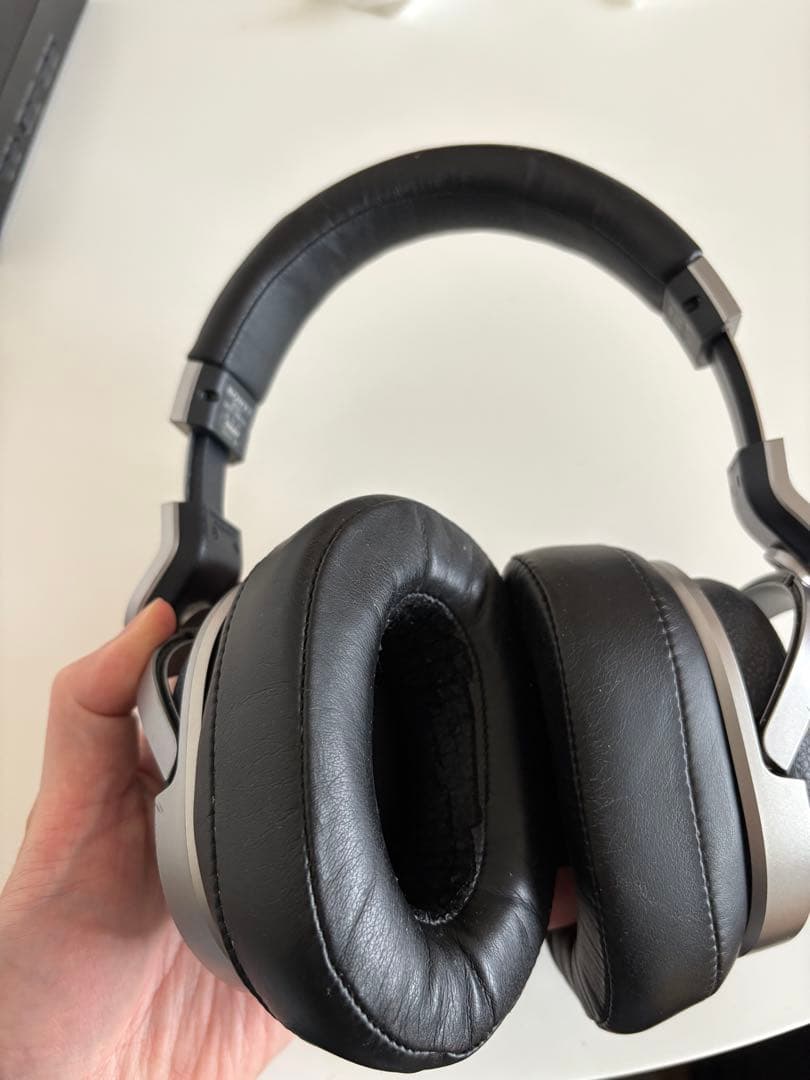 SONY MDR-HW700DS 9.1ch ワイヤレスヘッドホン HDMI対応