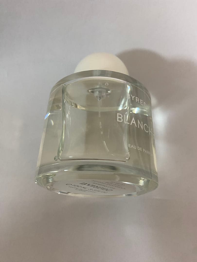 BYREDO BLANCHE(ブランシュ)100ml 限定ボトル
