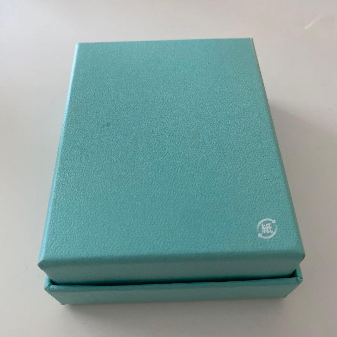 Tiffany & Co. 青いストーン ネックレス