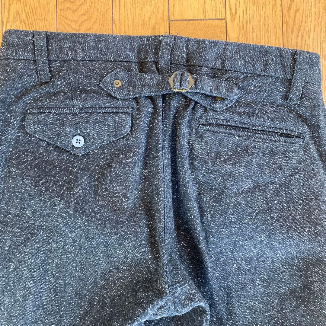 専用　Soundman ホームスパンツィード 38