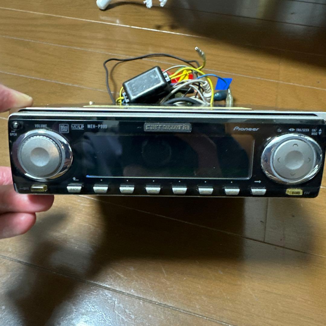 い*ち様 carrozzeria ヘッドユニット　MEH-P999
