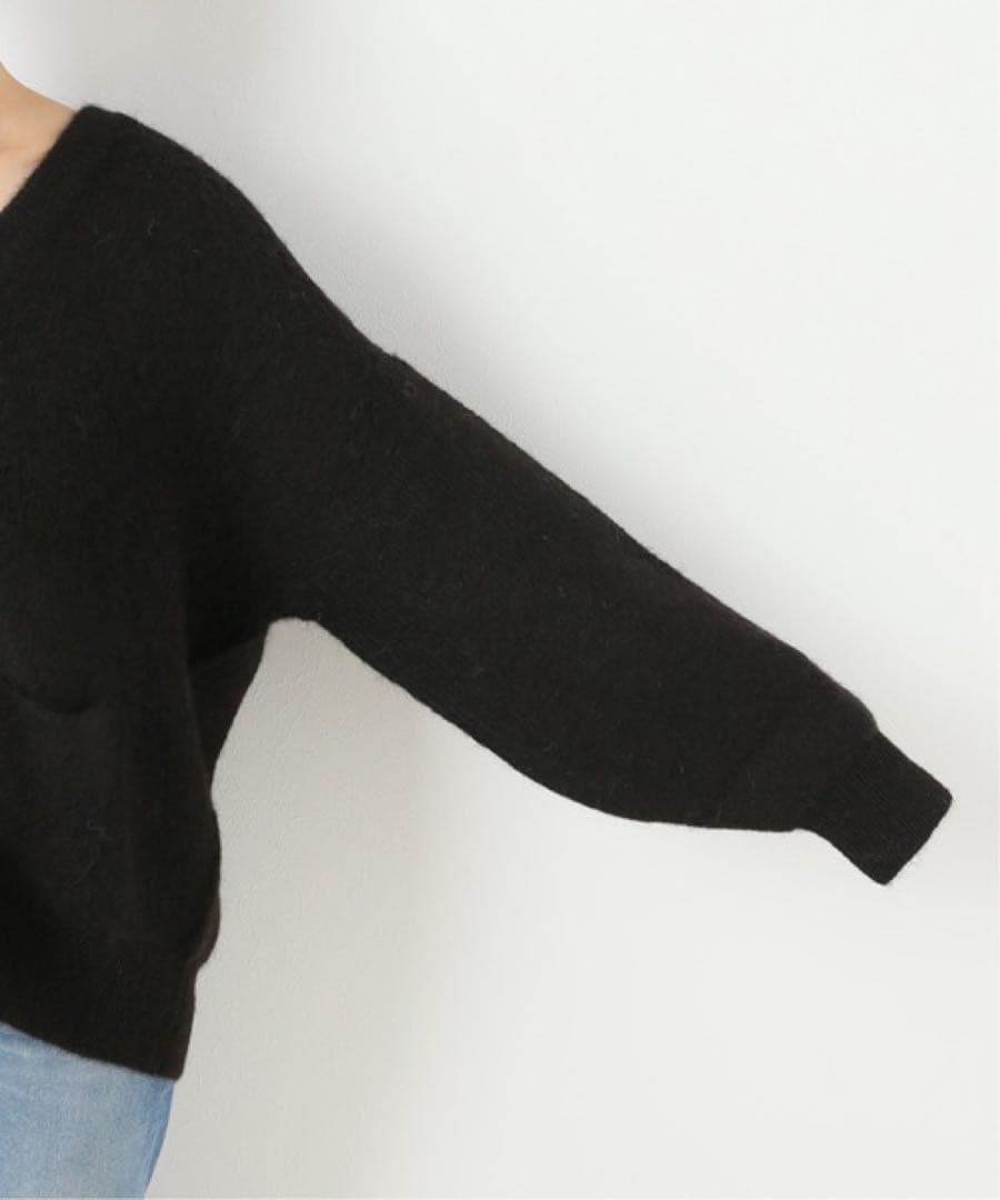 DeuxiemeClasse*20AW*Marron Fonce*カーディガン