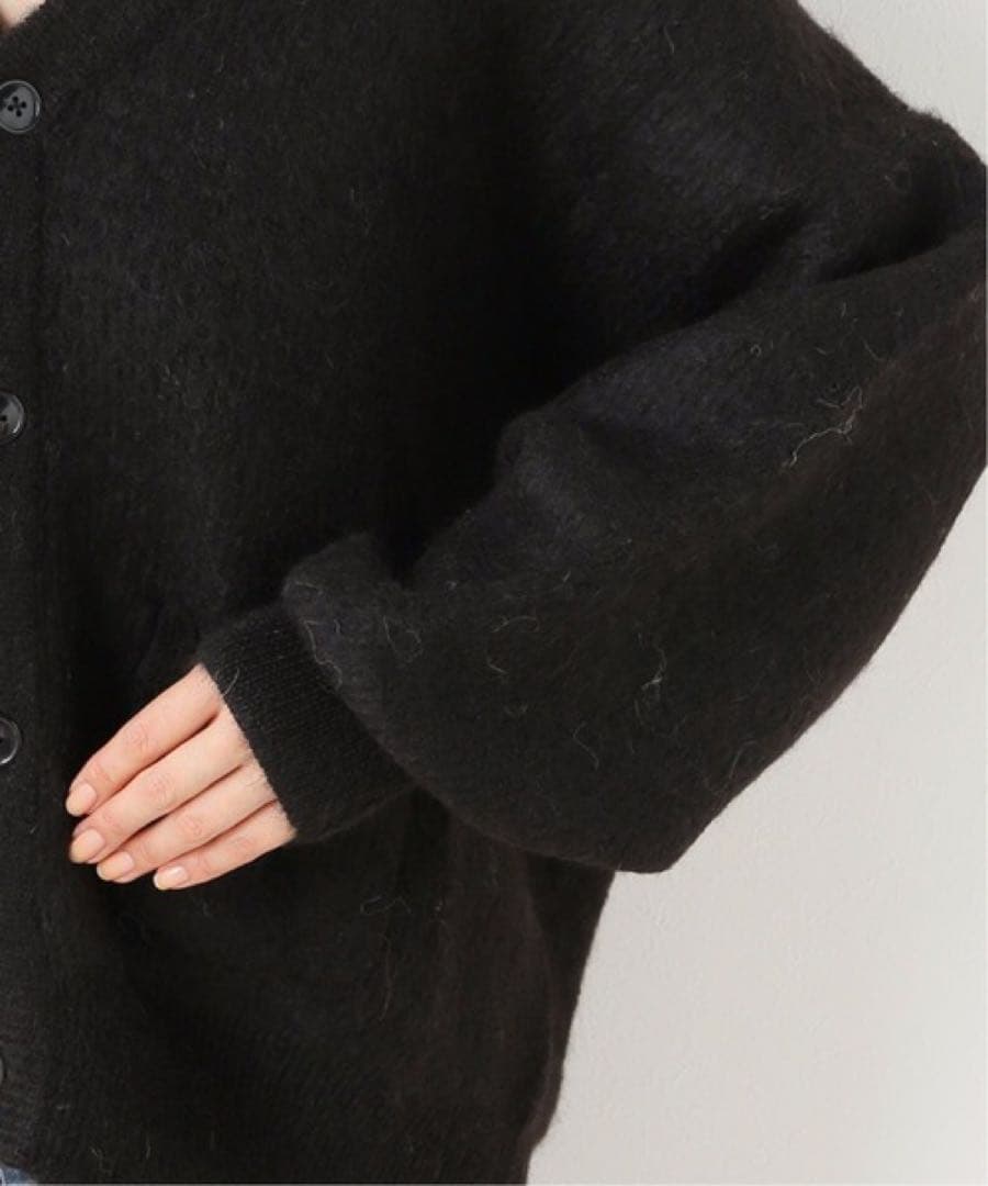 DeuxiemeClasse*20AW*Marron Fonce*カーディガン