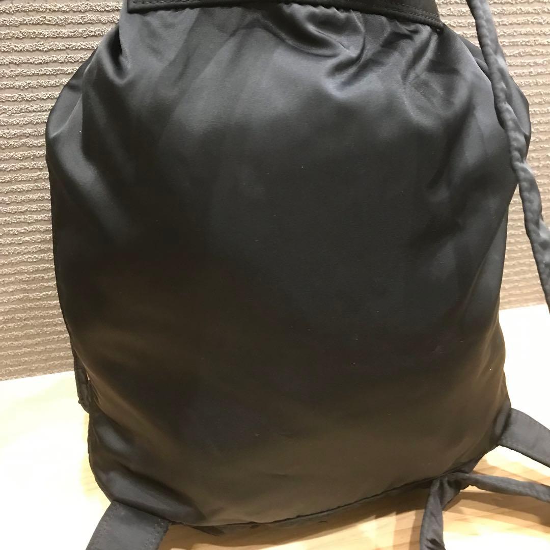PORTER タンカー リュックサック ナイロン バックパック