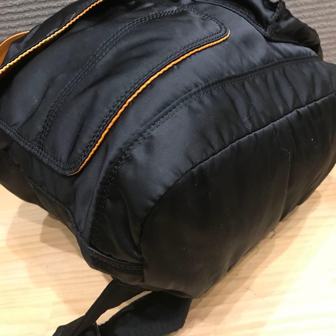 PORTER タンカー リュックサック ナイロン バックパック