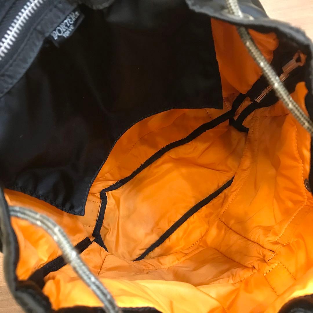 PORTER タンカー リュックサック ナイロン バックパック