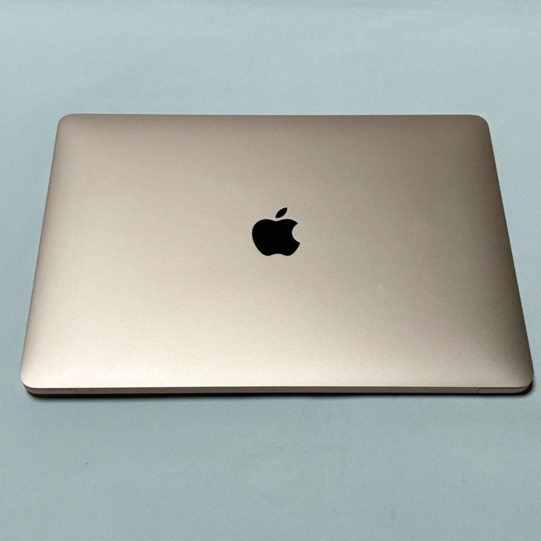 【美品】MacBookAir 2020 メモリ8GBローズゴールド パソコンPC