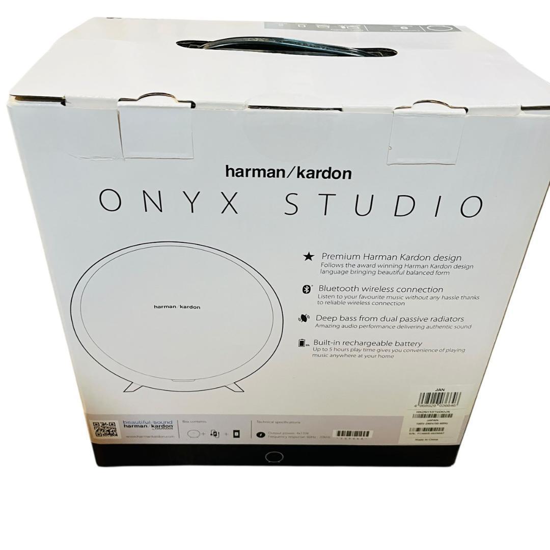 Harman Kardon Onyx Studio ワイヤレススピーカー 新品