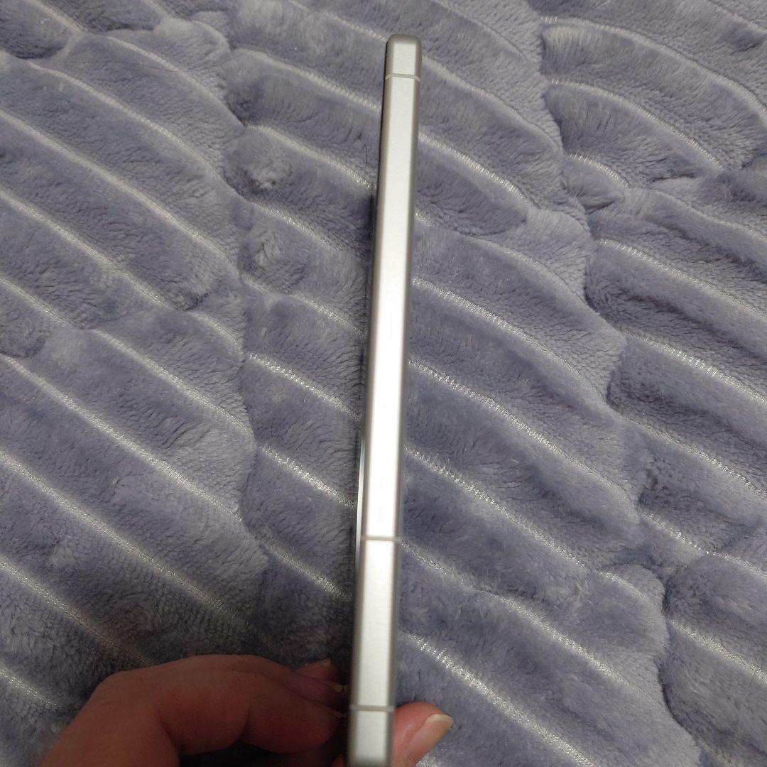 【ジャンク品】エクスペリア 5IVXperia simフリー エクリュホワイト