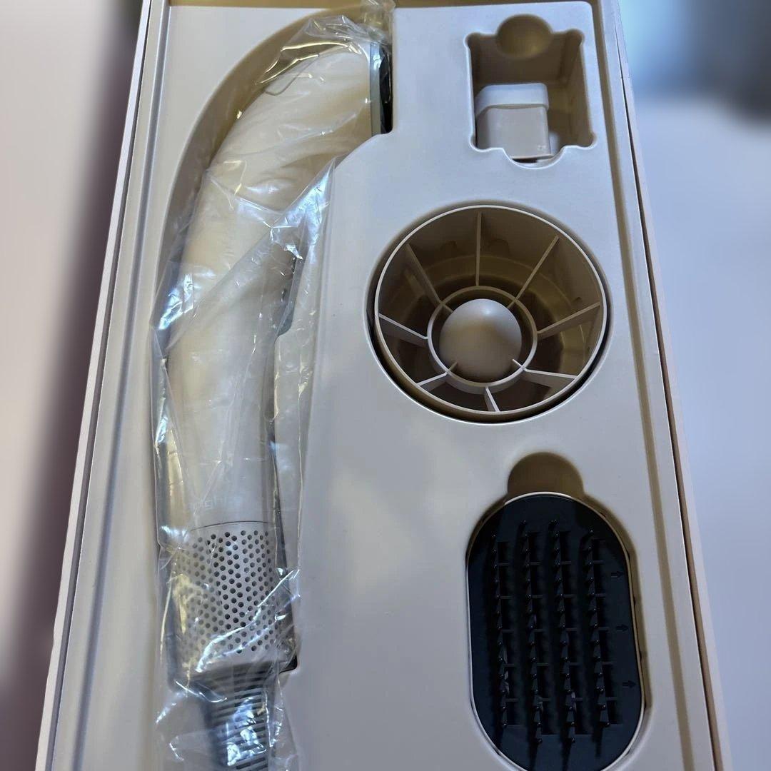 bright シャワードライヤー ピンク　保証書あり