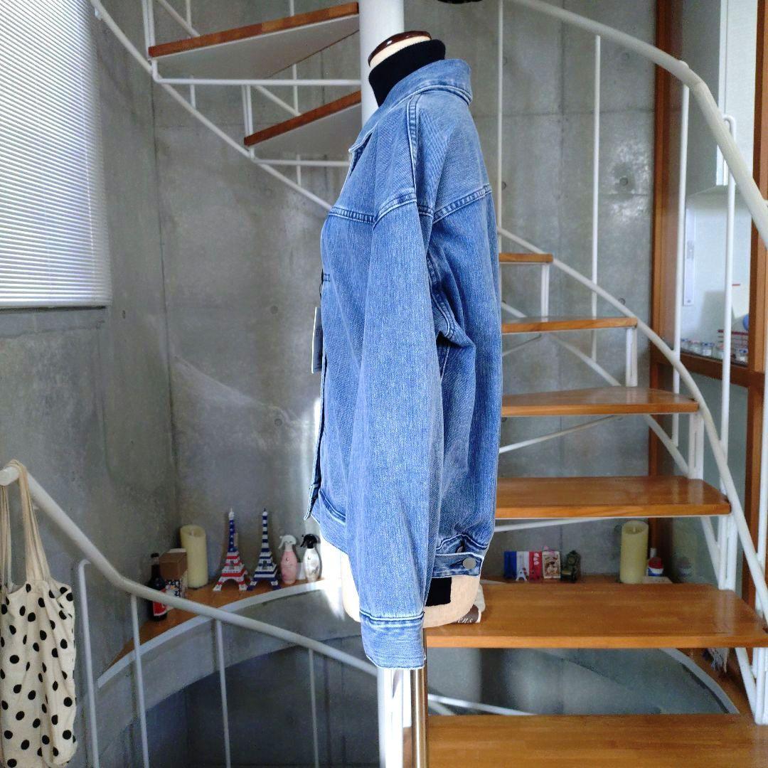 【BARNYARDSTORM】カットデニムジャケット★完売品！